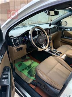 كيا سبورتاج